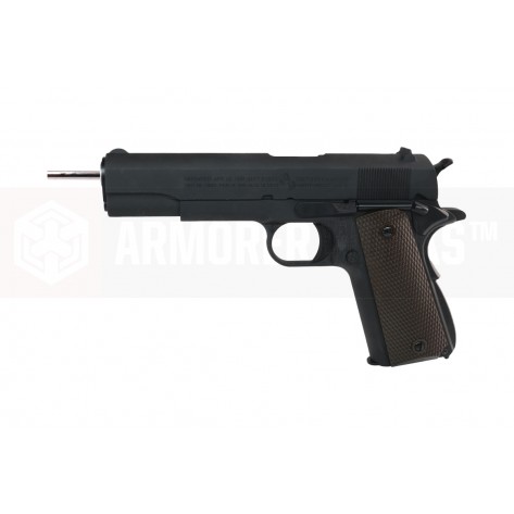 Cybergun Colt 1911A1 (Black) (CA EDITION)