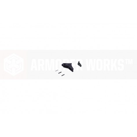 EMG / Salient Arms International™ BLU Standard / Compact Trigger Kit Black