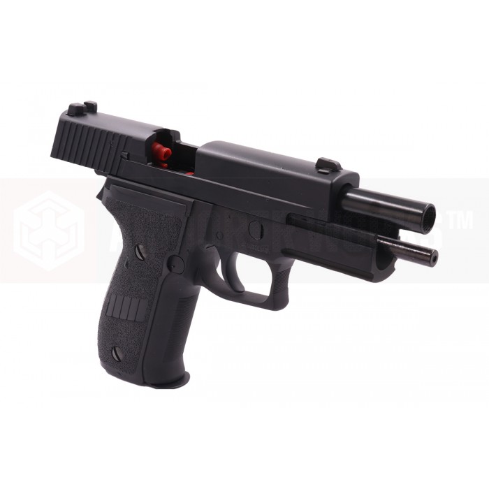 Pistola Airsoft Swiss Arms Navy AEP Electrica Nimh - Reborn