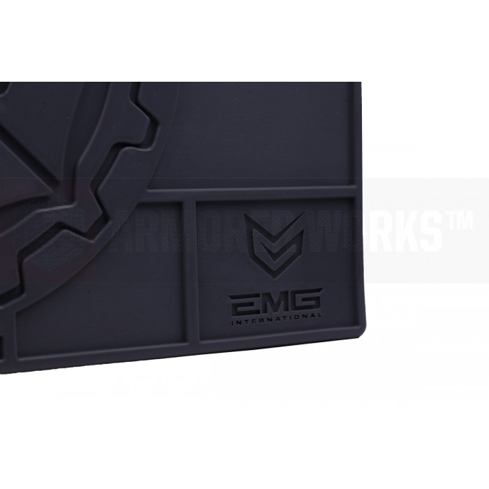 EMG / Umbrella Armory Tech Mat Pro Rubber Work Mat - Wolf Grey