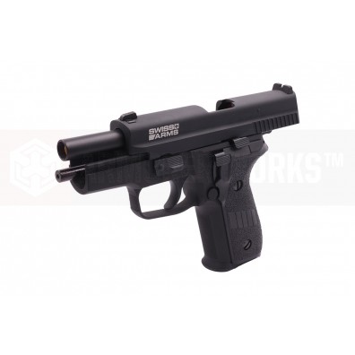 Cybergun Swiss Arms Navy Compact (without Rails)