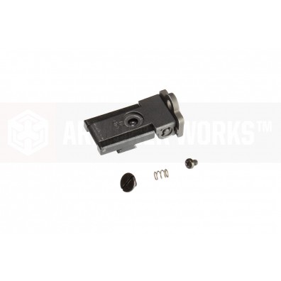 HX22 Rear Sight Assembly (Ghost Ring/Aperture Sight)