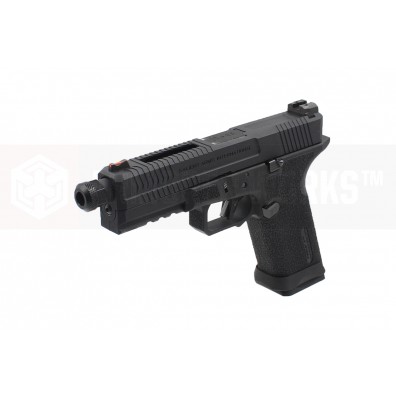 EMG / Salient Arms International™ BLU Standard Pistol (Aluminium / Gas / Black)