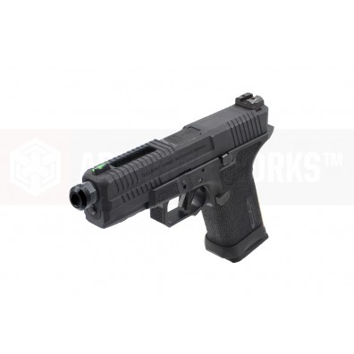EMG / Salient Arms International™ BLU Compact Pistol (Aluminium / Gas / Black)