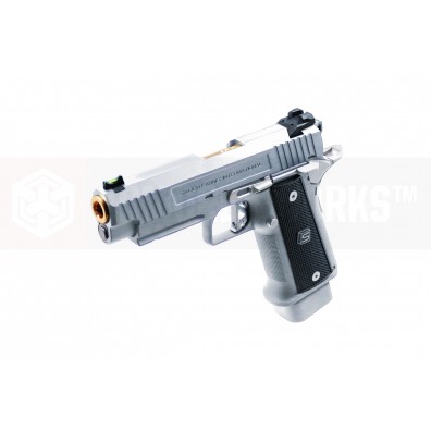EMG / Salient Arms International™ 2011 DS Pistol (4.3 / Aluminum / Silver)