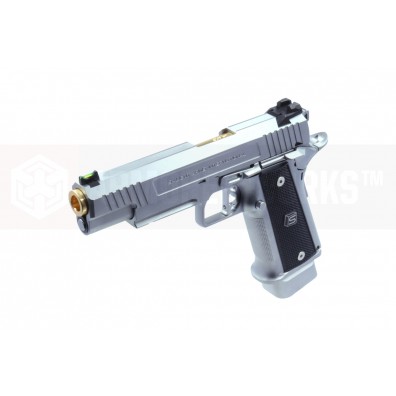EMG / Salient Arms International™ 2011 DS Pistol (5.1 / Aluminum / Silver)
