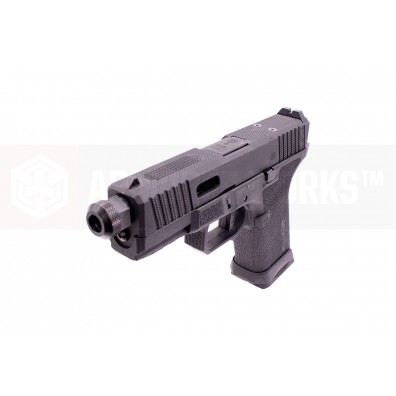 EMG / SAI Tier One 2.0 Compact Pistol (Aluminium / Gas) - BLK + BLk