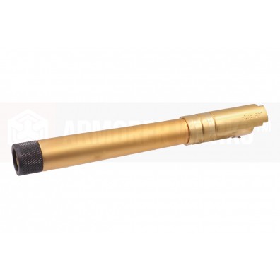EMG / STI  DVC 3-Gun 5.4 Outer Barrel (Gold / Threaded)