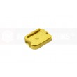 AW Custom™ MagID HX CNC Aluminium Baseplate [Gold]