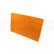 EMG / Umbrella Armory Tech Mat Pro Rubber Work Mat - Orange