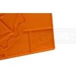 EMG / Umbrella Armory Tech Mat Pro Rubber Work Mat - Orange