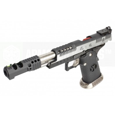 HX2401 .38 SuperComp .177/4.5mm Air Pistol