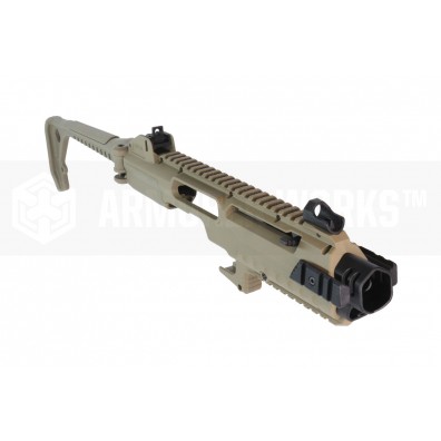 Tactical Carbine Conversion Kit - VX Series (FDE)