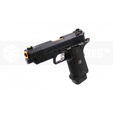 EMG / SAI 2011 DS Pistol 7mm (4.3 / Full Auto / BLACK)