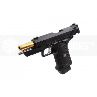 EMG / SAI 2011 DS Pistol 7mm (4.3 / Full Auto / BLACK)