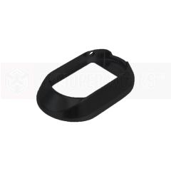 HX Flared Extended Magwell Black
