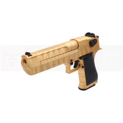 トイガン DESERT EAGLE.50AE WE-Tech Desert Eagle .50 AE Gas Blowback Airsoft Pistol by