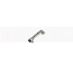 HX Competition Magazine Release Button - Silver