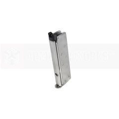 NEMG02 1911 Single Stack Gas Magazine (Silver)