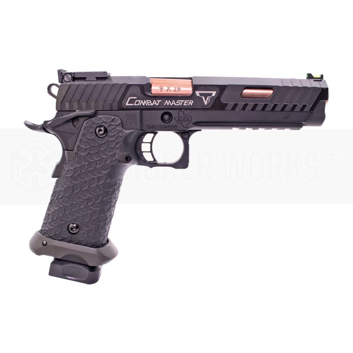 EMG / TTI 2011 Combat Master ( Steel / Gas) 7MM
