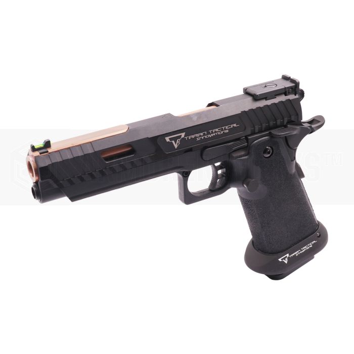 EMG / TTI 2011 Combat Master (Island Barrel Version / CO2) 7mm