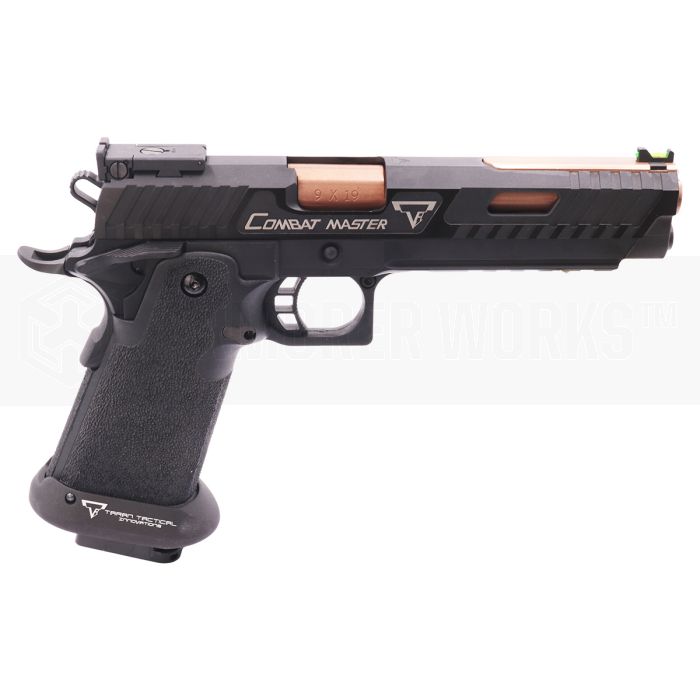 EMG / TTI 2011 Combat Master (Island Barrel Version / CO2) 7mm