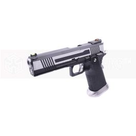 Discover the HX10 Gas Blow Back Pistol from Armorer Works