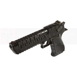 Cybergun Desert Eagle L6 .50AE (Black Tiger Stripe)