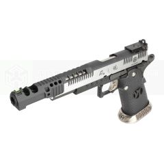 HX2401 .38 SuperComp .177/4.5mm Air Pistol