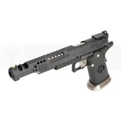 HX2402 .38 SuperComp .177/4.5mm Air Pistol