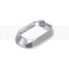 HX Flared Extended Magwell Silver