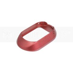 HX Flared Extended Magwell Red