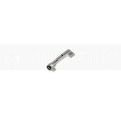 HX Competition Magazine Release Button - Silver