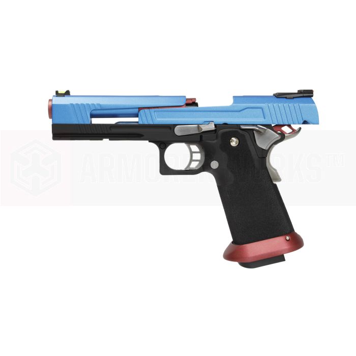 M0541 ARMORERWORKS AW-K00000／AW-K00001 Discover the HX10 Gas Blow Back Pistol from Armorer Works