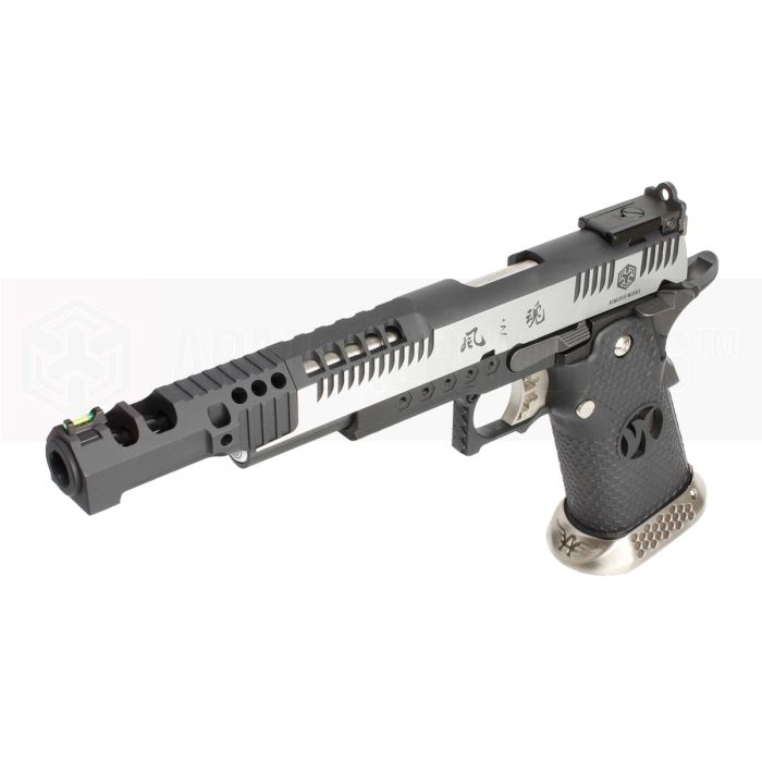 HX2401 .38 SuperComp Race Pistol (CA Edition)