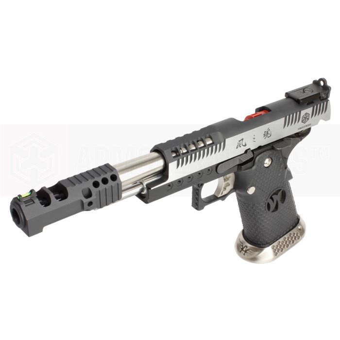 HX2401 .38 SuperComp Race Pistol