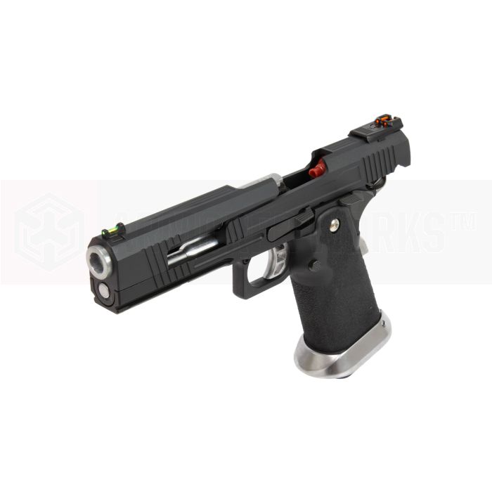 Discover the HX10 Gas Blow Back Pistol from Armorer Works