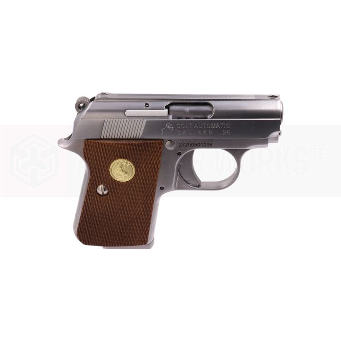 Cybergun Colt Junior 25 (Silver)
