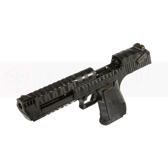 Cybergun Desert Eagle L6 .50AE (Black Tiger Stripe)