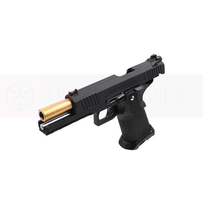 WA製 SALIENT ARMS INTERNATIONAL ハンドガン EMG / Salient Arms International™ RED-H Pistol (Aluminium / Gas