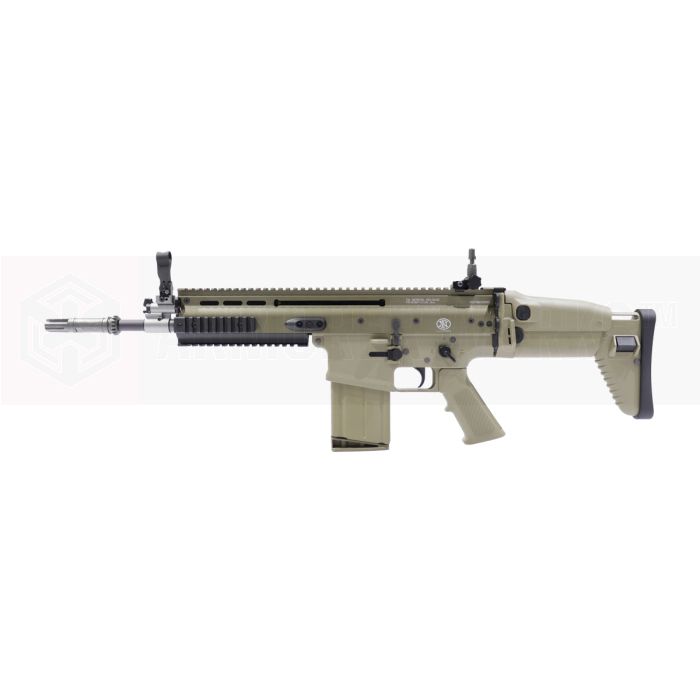 トイガン SCARL-CQC Tokyo Marui Scar-L CQC Next Generation (NGRS EBB) Airsoft