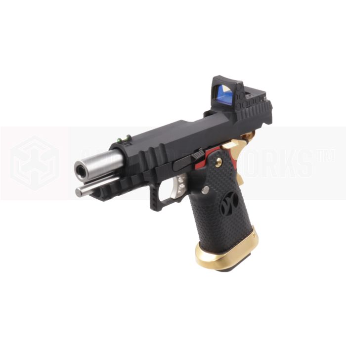 HX2631 (Full Auto)