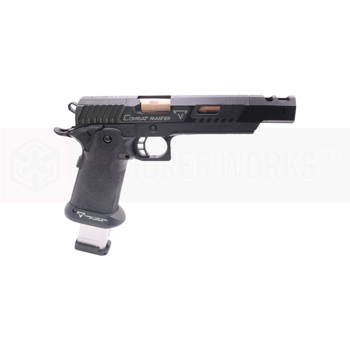 EMG / TTI 2011 Combat Master Alpha (Standard / Gas)