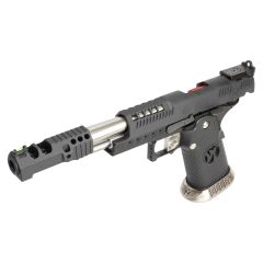 HX2402 .38 SuperComp .177/4.5mm Air Pistol